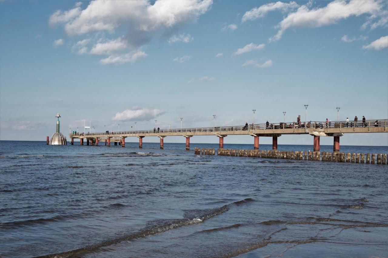 Ferienwohnung "Juliette" Zingst Bagian luar foto