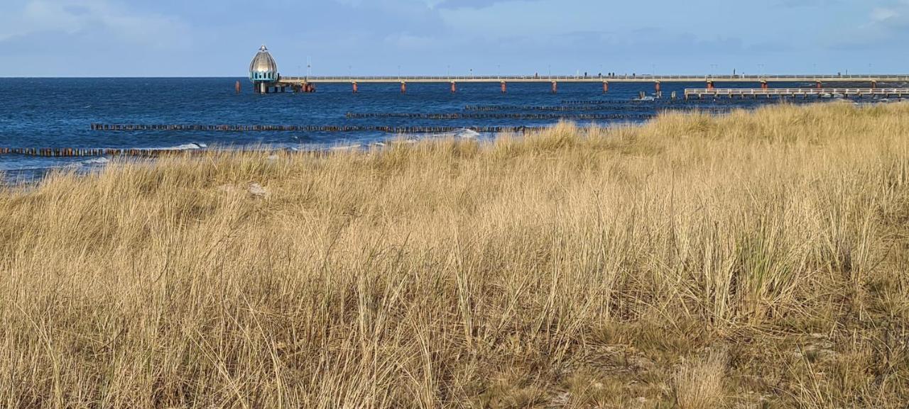 Ferienwohnung "Juliette" Zingst Bagian luar foto