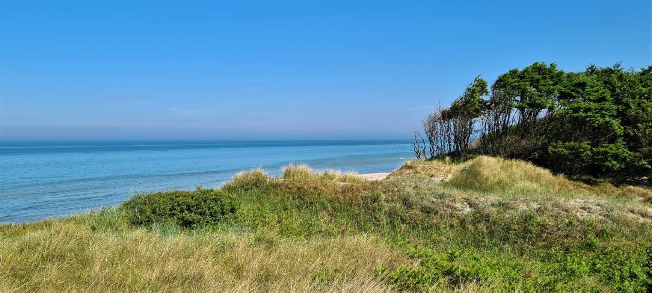 Ferienwohnung "Juliette" Zingst Bagian luar foto