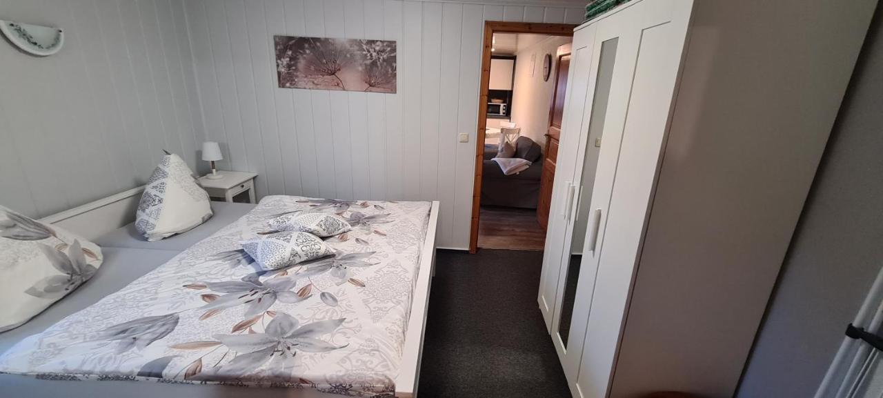 Ferienwohnung "Juliette" Zingst Bagian luar foto