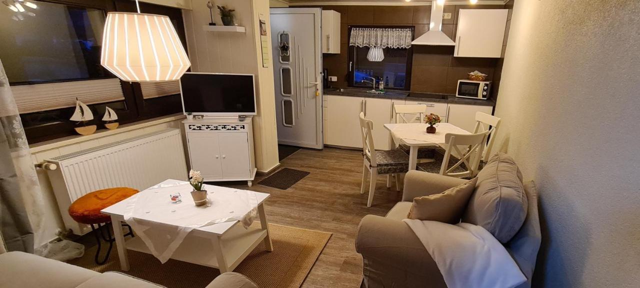 Ferienwohnung "Juliette" Zingst Bagian luar foto