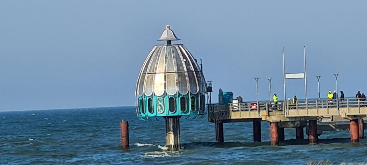 Ferienwohnung "Juliette" Zingst Bagian luar foto