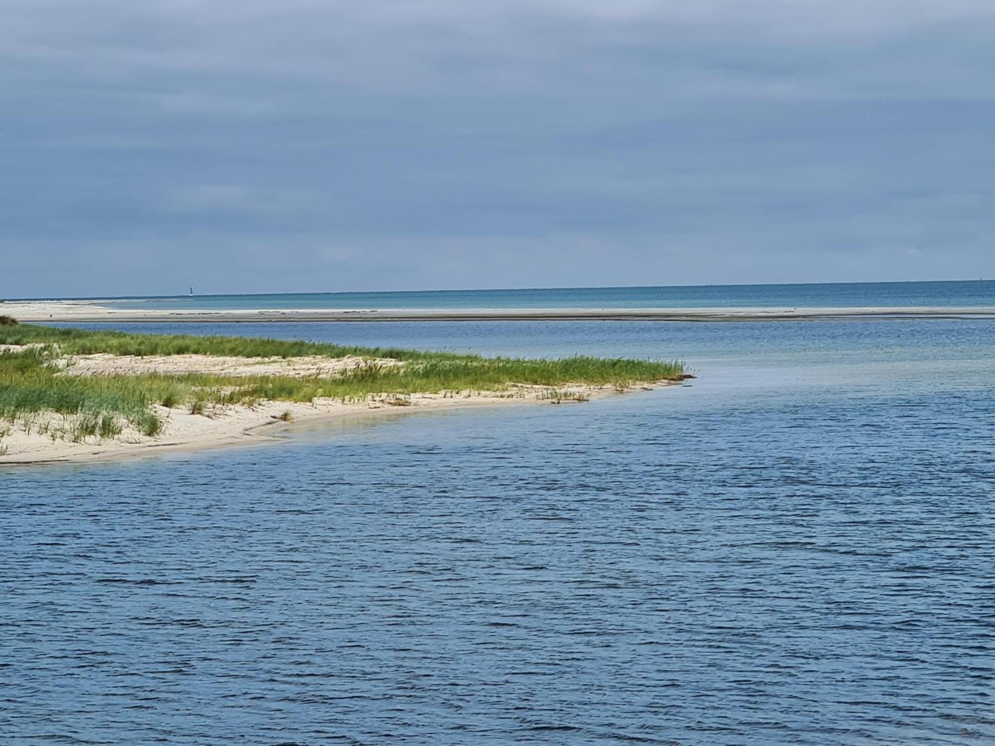 Ferienwohnung "Juliette" Zingst Bagian luar foto