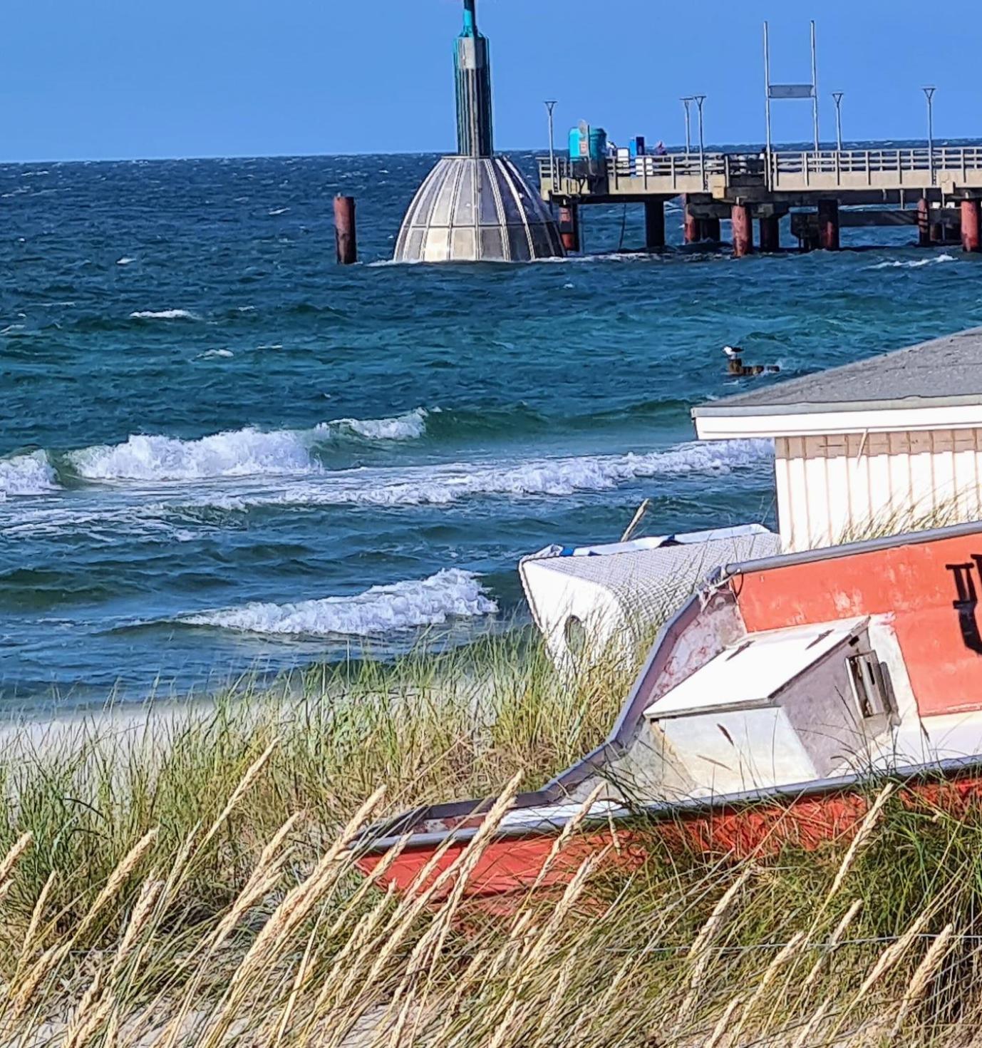 Ferienwohnung "Juliette" Zingst Bagian luar foto