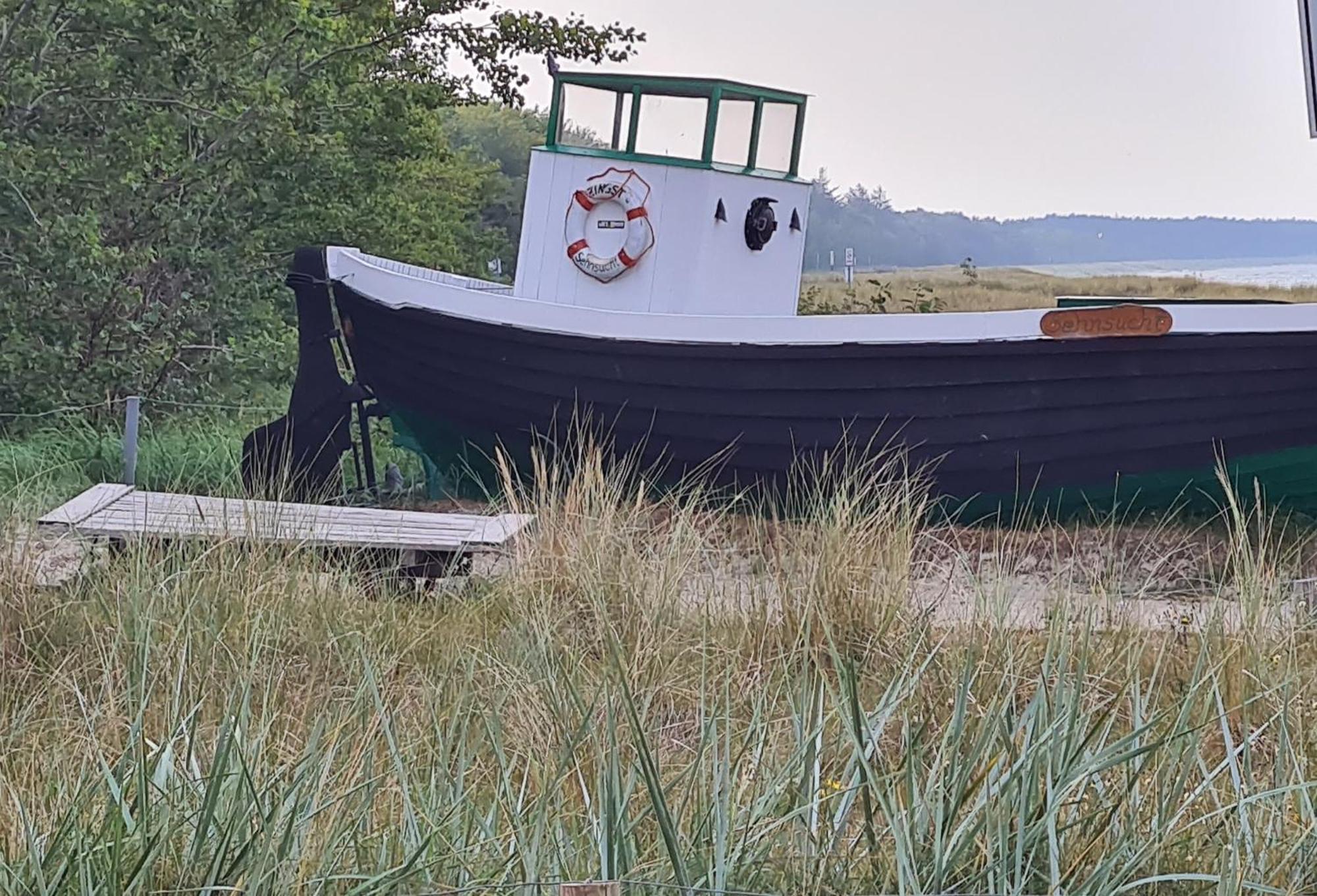 Ferienwohnung "Juliette" Zingst Bagian luar foto