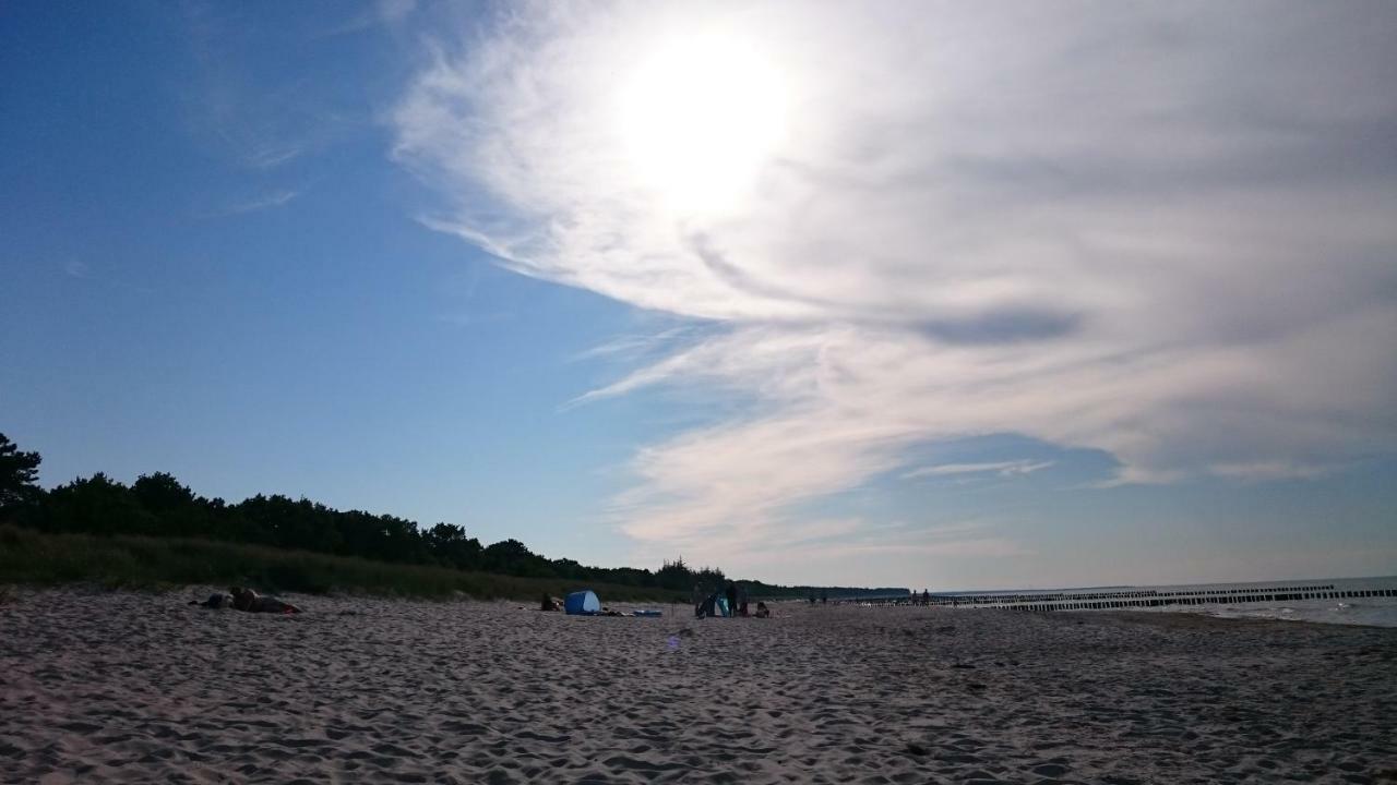 Ferienwohnung "Juliette" Zingst Bagian luar foto