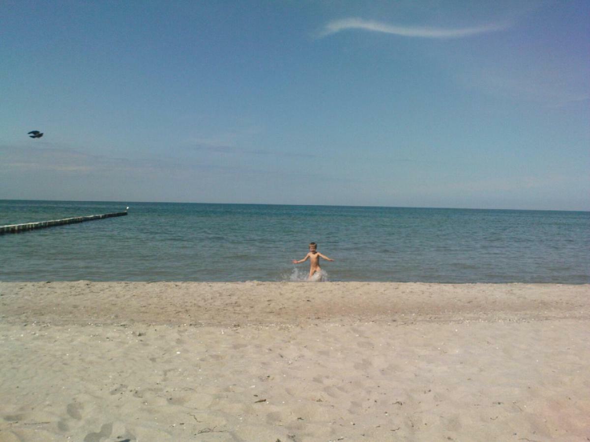 Ferienwohnung "Juliette" Zingst Bagian luar foto
