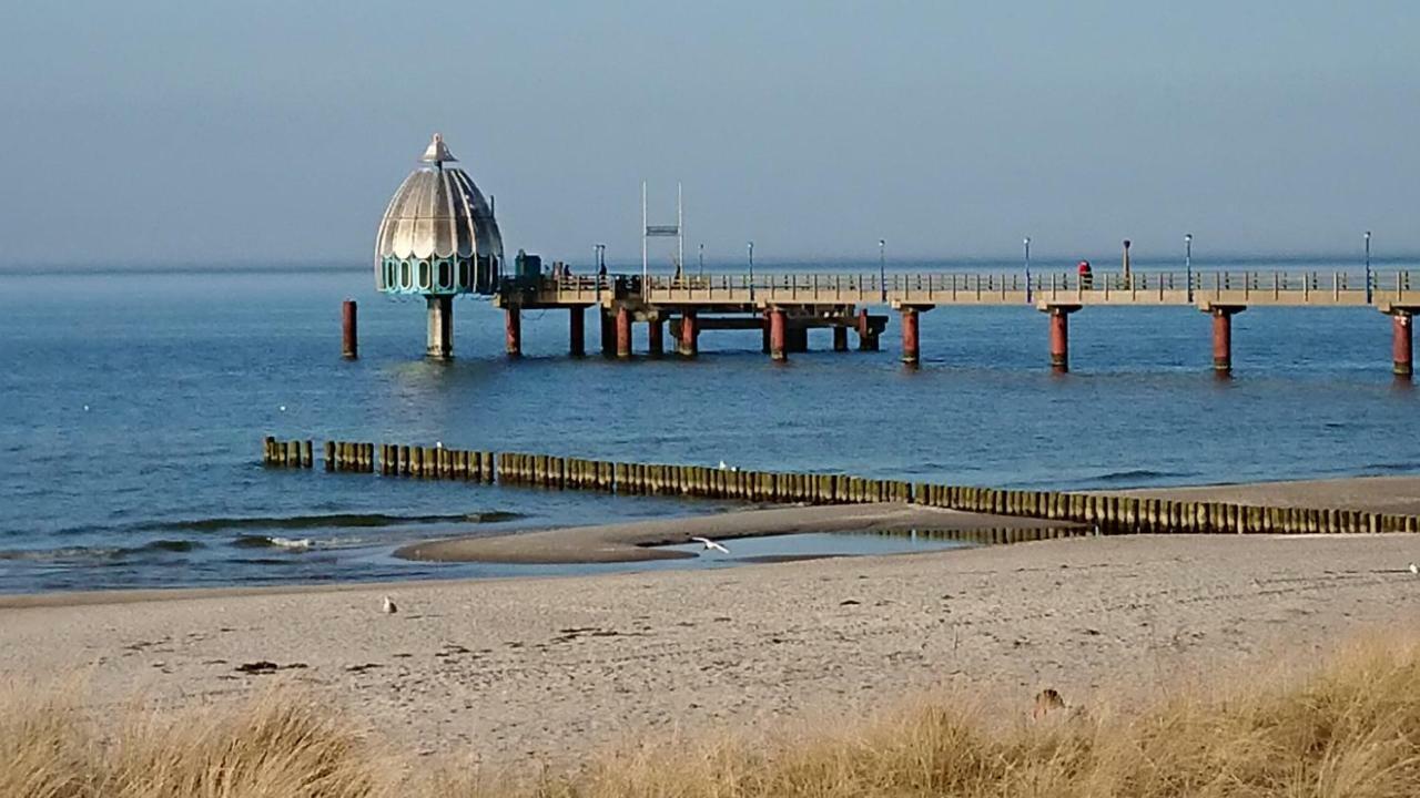 Ferienwohnung "Juliette" Zingst Bagian luar foto