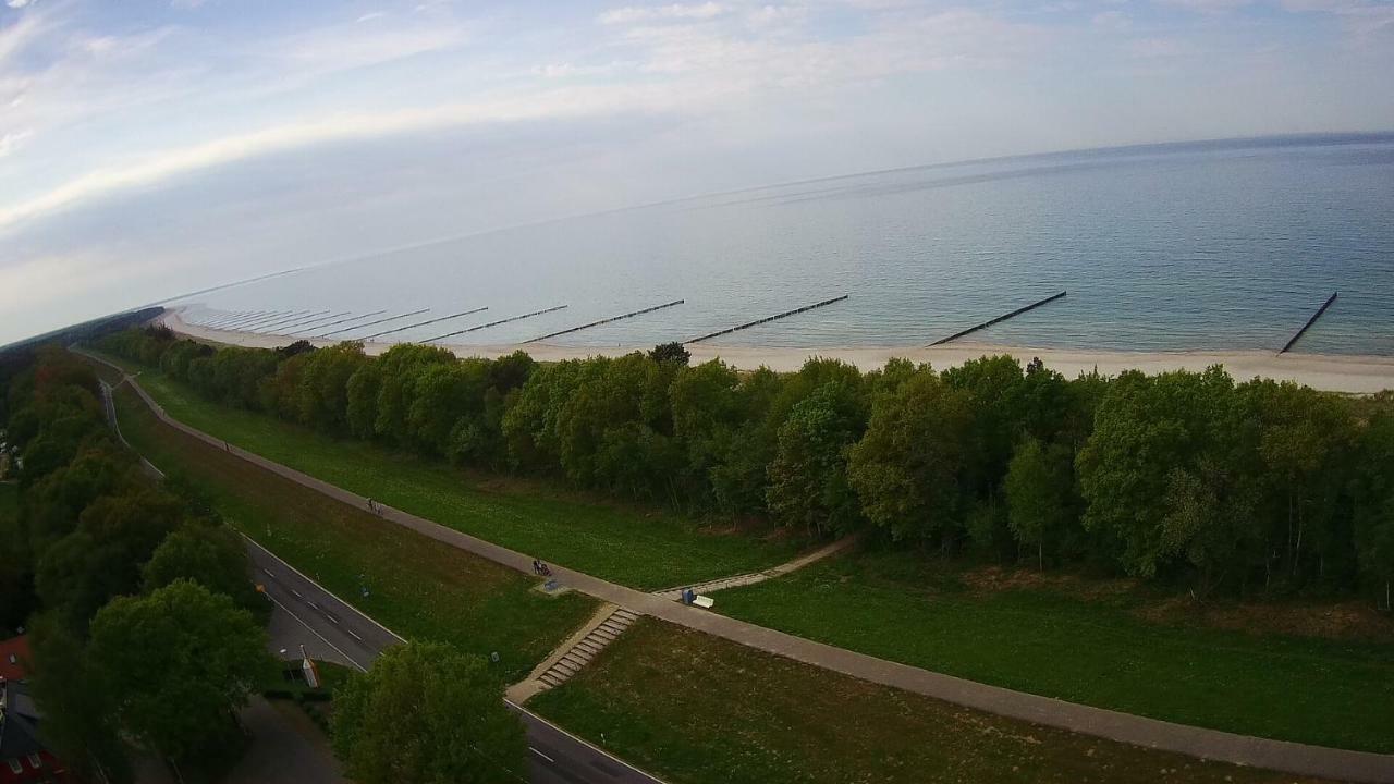 Ferienwohnung "Juliette" Zingst Bagian luar foto