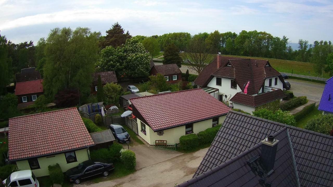 Ferienwohnung "Juliette" Zingst Bagian luar foto