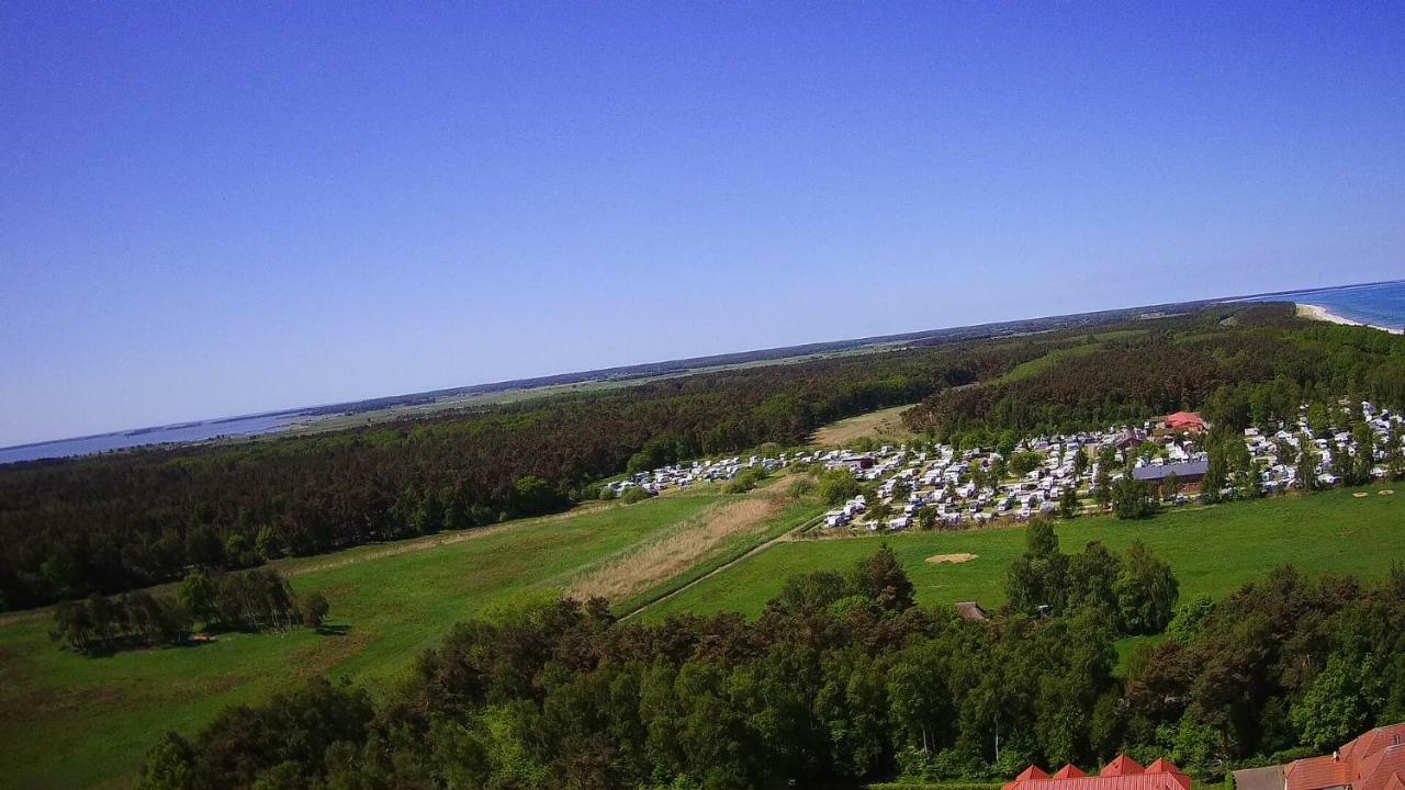 Ferienwohnung "Juliette" Zingst Bagian luar foto